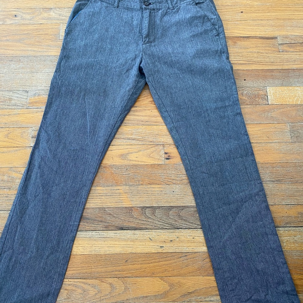 MENS BULLHEAD DRESS PANTS SZ 31x32